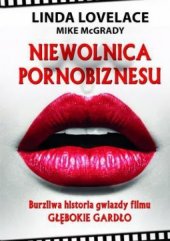 book Niewolnica pornobiznesu. Burzliwa historia gwiazdy filmu Głębokie gardło