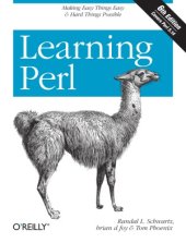 book Learning Perl