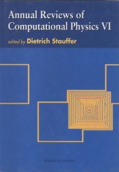 book Annual Reviews of Computational Physics VI