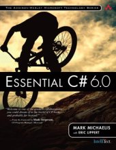 book Essential C# 6.0