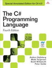 book The C# Programming Language