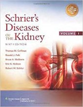 book Schrier’s diseases of the kidney