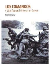 book Los Comandos y otras fuerzas británicas en Europa