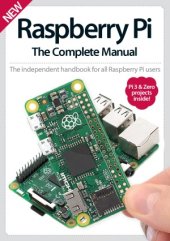 book Raspberry Pi The Complete Manual (6th Edition)