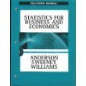 book Solutions Manual: Statistics for Business & Economics