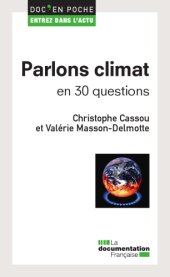 book Parlons climat en 30 questions