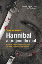 book Hannibal - a origem do mal