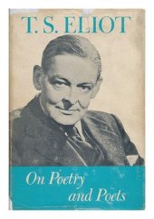 book On Poetry and Poets