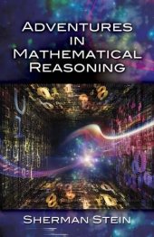 book Adventures in Mathematical Reasoning