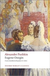 book Eugene Onegin: A Novel in Verse