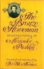 book The Bronze Horseman: Selected Poems