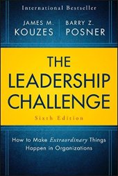 book The Leadership Challenge: How to Make Extraordinary Things Happen in Organizations