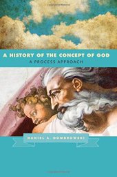 book A History of the Concept of God: A Process Approach