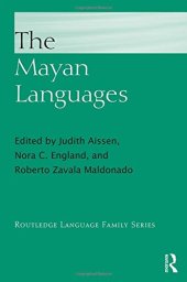 book The Mayan Languages