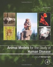 book Animal Models for the Study of Human Disease