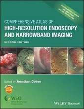 book Comprehensive Atlas of High-Resolution Endoscopy and Narrowband Imaging