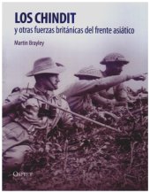 book Los Chindit y otras fuerzas británicas del frente asiático