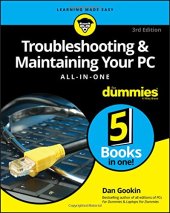 book Troubleshooting and Maintaining Your PC All-in-One For Dummies