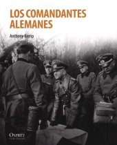 book Los Comandantes Alemanes