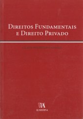 book Direitos fundamentais e direito privado