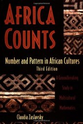 book Africa Counts: Number and Pattern in African Cultures