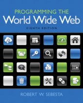 book Programming the World Wide Web