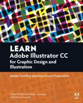 book Learn Adobe Illustrator CC for Graphic Design and Illustration