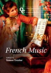 book The Cambridge Companion to French Music