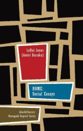 book Home: Social Essays