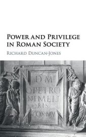 book Power and Privilege in Roman Society