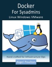 book Docker for Sysadmins  Linux Windows VMware