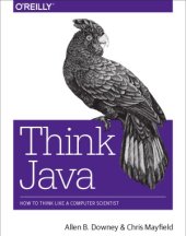 book Think Java  How to Think Like a Computer Scientist