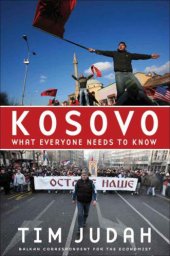 book Kosovo: What Everyone Needs to Know