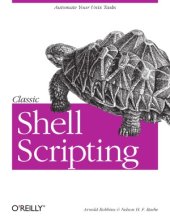 book Classic Shell Scripting