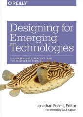 book Designing for Emerging Technologies