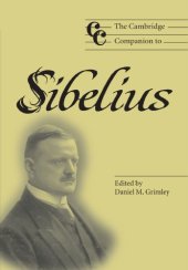 book The Cambridge Companion to Sibelius
