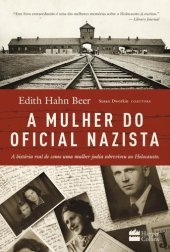 book A mulher do oficial nazista