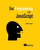 book Get Programming with javascript