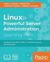 book Linux: Powerful Server Administration