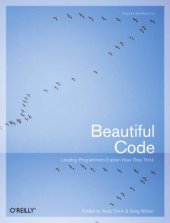 book Beautiful Code  Leading Programmers Explain How They Think