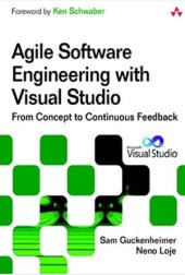 book Agile Software Engineering with Visual Studio.  From Concept to Continuous Feedback