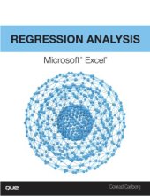 book Regression Analysis Microsoft Excel