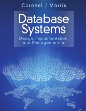 book Database Systems  Design, Implementation, & Management