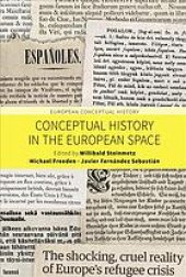 book Conceptual history in the European space