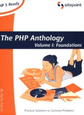 book The PHP Anthology  Object Oriented PHP Solution