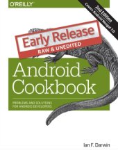 book Android Cookbook