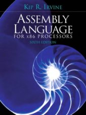 book Assembly Language for x86 Processors