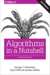 book Algorithms in a Nutshell: A Practical Guide