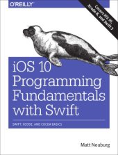 book iOS 10 Programming Fundamentals with Swift