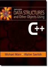 book Data Structures and Other Objects Using C++